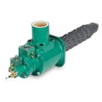 Eclipse SER Single Ended Radiant Tube Burner